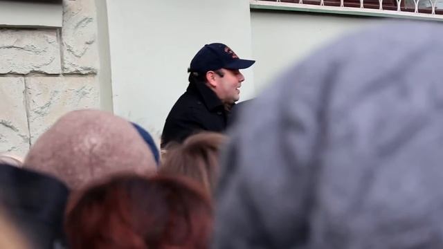 Москалевка Экскурсии по Харькову с Максом Розенфельдом смотреть онлайн