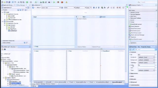 Oracle JDeveloper and Oracle ADF: What's New смотреть онлайн