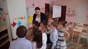 Занятие по ФЭМП в старшей группе на тему: "Математическое путешествие со сказочными героями".