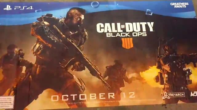 Black Ops 4 (Deluxe Edition) смотреть онлайн
