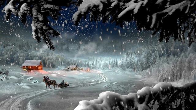 Галина и Борис Вайханские - Ночь на басовой струне (K.I. Gałczyński) смотреть онлайн