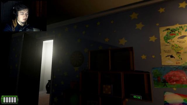 ПЛАЧУ ОТ СТРАХА - Boogeyman смотреть онлайн