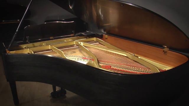 Yamaha Disklavier C6 7'6" Semi-Concert Grand Player Piano (#5320067) смотреть онлайн