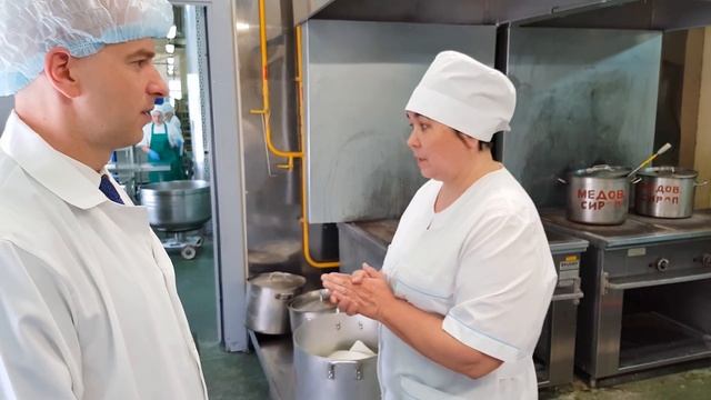 Как делают ЧАК ЧАК ? / Хлебозавод № 3 г. КАЗАНЬ смотреть онлайн