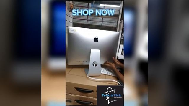2017 Apple iMac Intel Core i5 8GB RAM 1TB HDD video смотреть онлайн