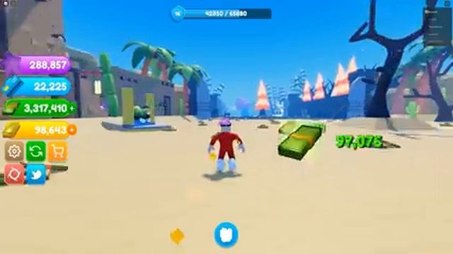 ШОК! ? Я НАШЁЛ СЕКРЕТНЫЙ МИР В СИМУЛЯТОРЕ ПИТОМЦА 2.0! Roblox Pet Legends! смотреть онлайн