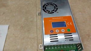 Подробно про  солнечный MPPT контроллер Make sky Blue