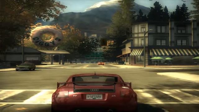 NFS Most Wanted #4 "Пора в автошколу" смотреть онлайн