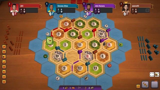 Will This Blunder Cost Me The Game? | Catan Universe смотреть онлайн