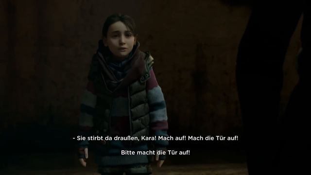Detroit Become Human Gameplay German #31 - Mensch Vs. Android смотреть онлайн