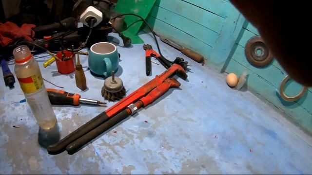Паровой котел с самозаливом воды. Турбина из моторчика смотреть онлайн