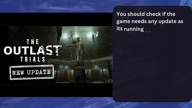 How To Fix The Outlast Trials “Failed To Join Tutorial Server” Error | 2024 Fixes смотреть онлайн