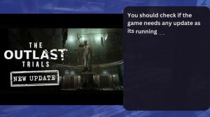 How To Fix The Outlast Trials “Failed To Join Tutorial Server” Error | 2024 Fixes