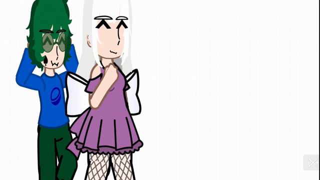 Гача клуб(nox)//Видео моё//Реакция 13 карт на шипы (без Николь)// смотреть онлайн