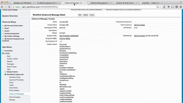 Testing Outbound Messages without failures смотреть онлайн