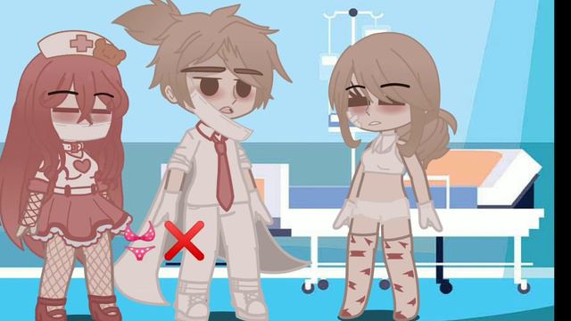 |❣️|гинеколог|👫|meme гача клуб