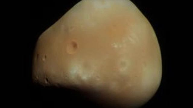 Звук Деймоса / Шум Деймоса спутника Марса / Sound of Deimos / Noise of Deimos satellite of Mars смотреть онлайн
