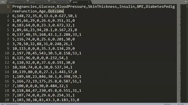 Data Science with Python Week 14 - Intro ScikitLearn . by Vincentius Riandaru Prasetyo смотреть онлайн
