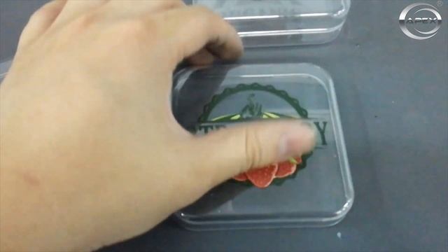DIY Your Unique Make-up Box with Apex UV Printer смотреть онлайн
