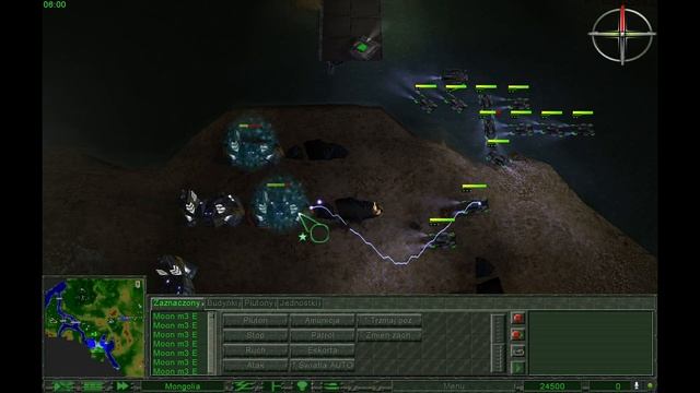 Earth 2150: The Moon Project - Kampania ED: Mongolia cz.II (#3) смотреть онлайн