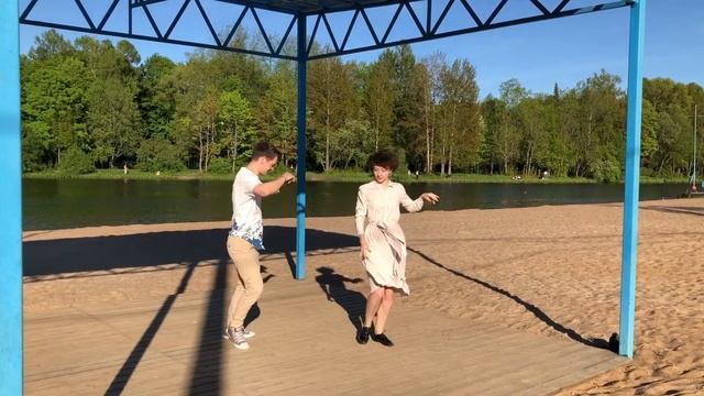 Bachata | Сергей Пилипчак и Ольга Леончева | Dance High Schol смотреть онлайн