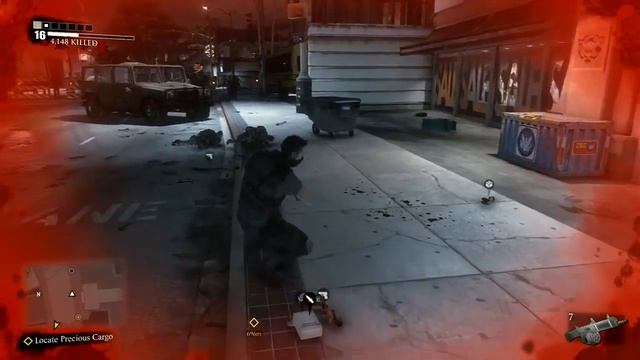 Dead Rising 3 Operation Broken Eagle: Episode 1 Gameplay Walkthrough Part 1 Lets Play Playthrough смотреть онлайн
