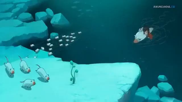 Filem Anime Sedih Bikin Nangis tentang "Jalan hidup Dan Perjuanagan" Bikin nyesekk?? смотреть онлайн