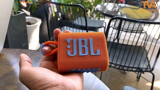 Test loa bluetooth JBL GO3 chất âm ĐÊ MÊ смотреть онлайн
