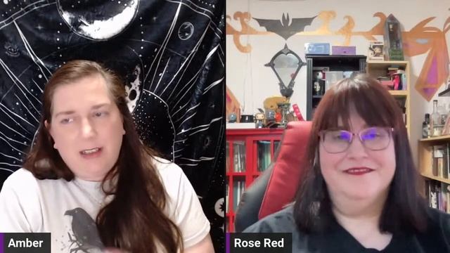 Evening Chat with Amber & Rose смотреть онлайн