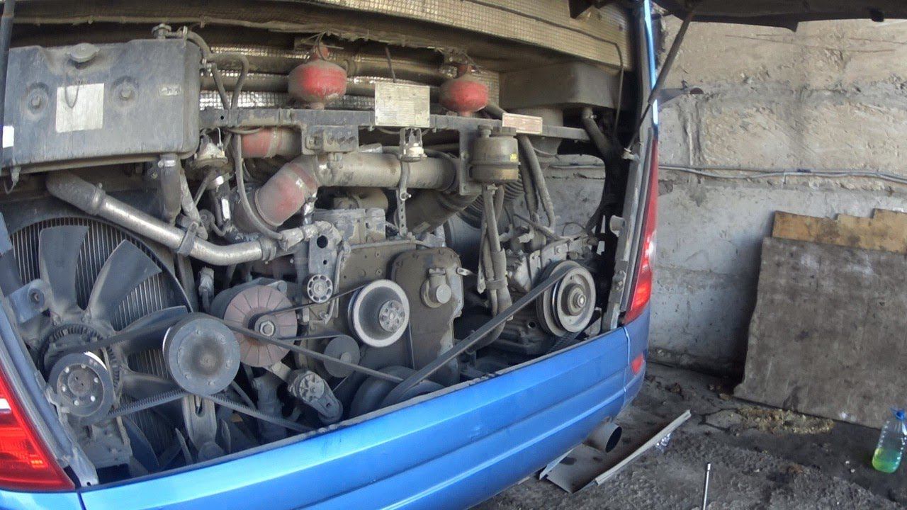 Поменял масло, фильтры и переделал защиту двигателя//Воскресный рейс в Москву смотреть онлайн