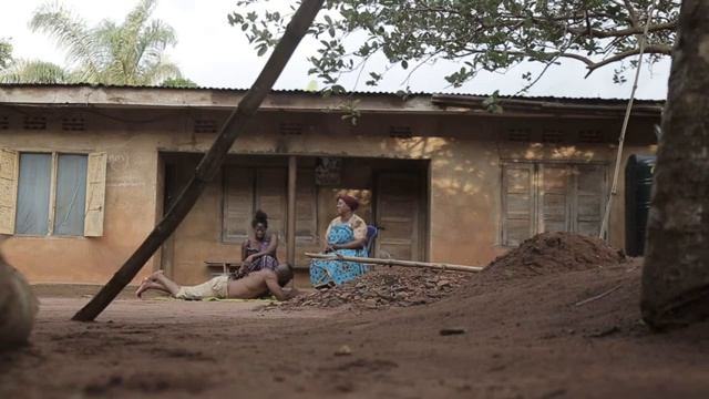 The Village Seer We Buri*d Alive Is Back |You'll Shed Tears Watching This Movie Nigerian Movies смотреть онлайн