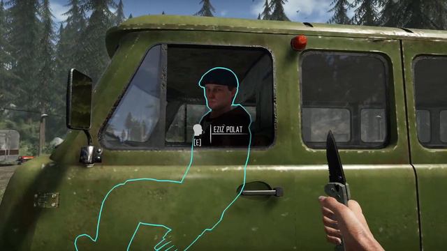 Я Стал Пограничником ► Contraband Police №1 смотреть онлайн