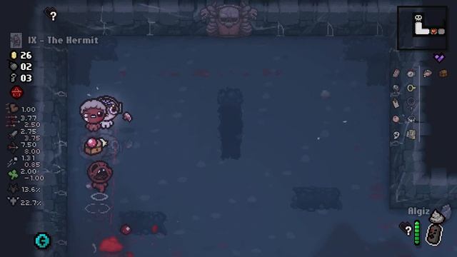 Będę tego załował - The Binding of Isaac: Repentance #17 смотреть онлайн
