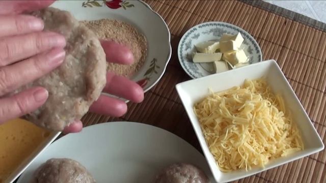 Котлеты с сыром - Сюрприз смотреть онлайн