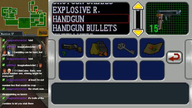 Shocktober 2018 - Week 4 - Resident Evil DS Jill's Rebirth смотреть онлайн