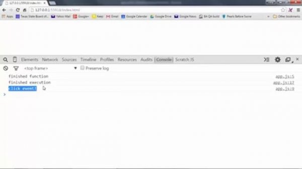 JavaScript Understanding the Weird Parts The First 3 5 Hours