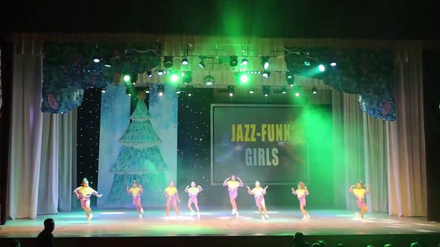 2021.12.23 Новорічна зустріч - The Feeling (2107), Pasadena dance school смотреть онлайн