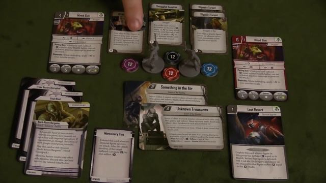 Star Wars: Imperial Assault - Hired Guns with Sam Healey смотреть онлайн