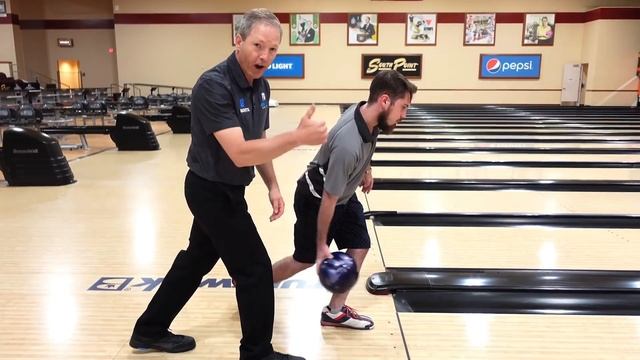2 Drills for a Cleaner Bowling Release. Create Maximum Revolutions. смотреть онлайн