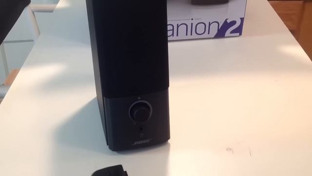 BEST SPEAKERS UNDER $100! - Bose Companion 2 Series 3 Review смотреть онлайн