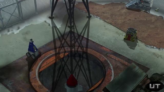 Robot Wars: Arenas of Destruction - Mad Bomber смотреть онлайн