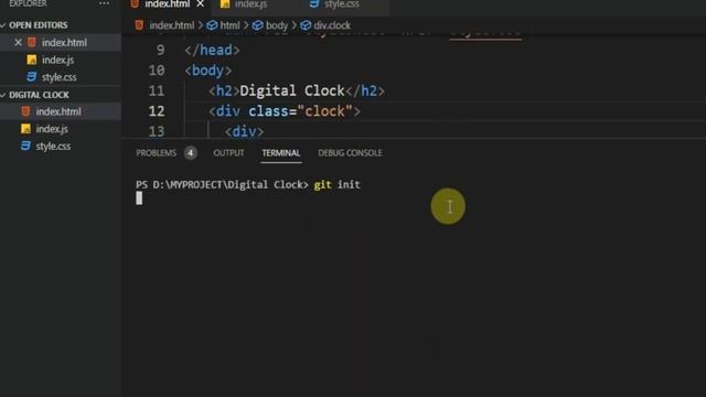 HOST YOUR WEBSITE ON GITHUB | IN 5 MINUTES | USING GIT COMMAND | STEP-BY-STEP EXPLAINED | смотреть онлайн