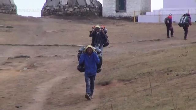 Непал. Гималаи. Nepal.