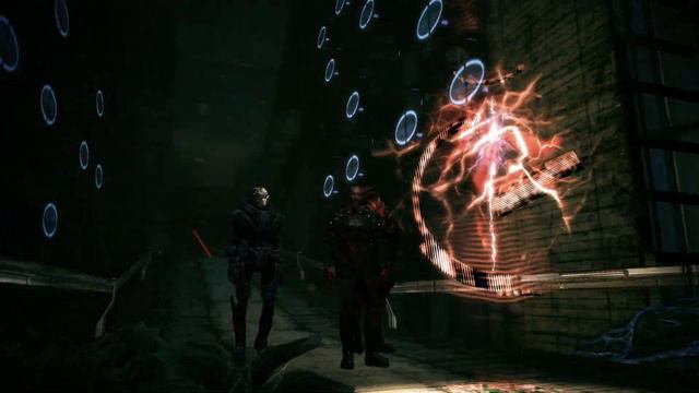Mass Effect (PC w/ ALOT & MEUITM) - Ilos: Find the Conduit смотреть онлайн