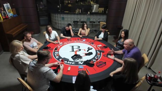 Игры клуба "Большая игра", Днепр. Классическая мафия смотреть онлайн