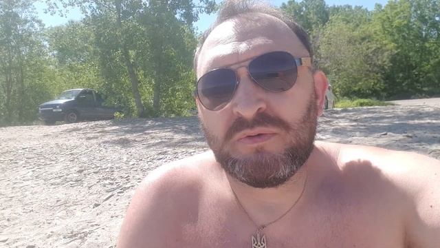 лето.озеро Erie, пляж смотреть онлайн