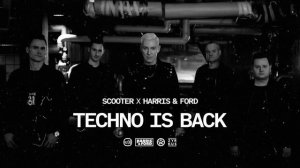 Scooter - Techno Is Back