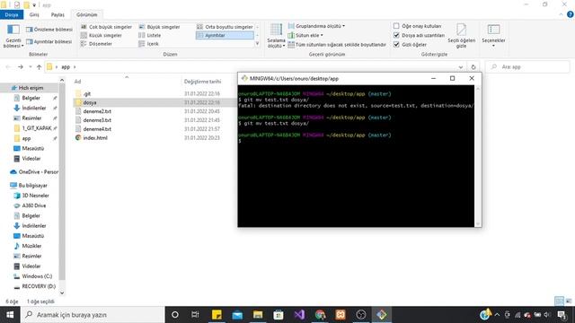 Git Dersleri -12- Git Move смотреть онлайн