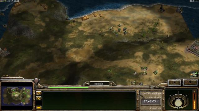 Generals Zero Hour Mods Rise Of The Reds - Project X