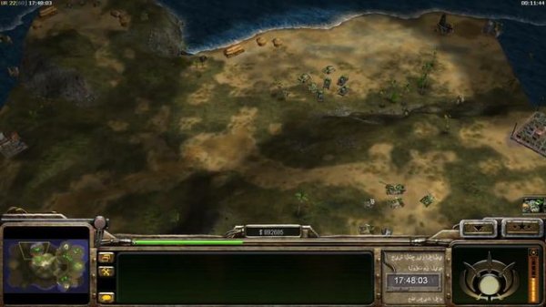 generals zero hour mods Rise Of The Reds - Project X